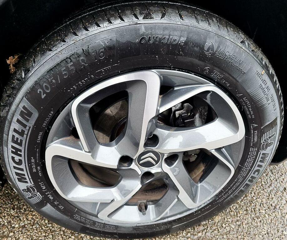 Citroen C3 C3 Flair Puretech Ss White #24