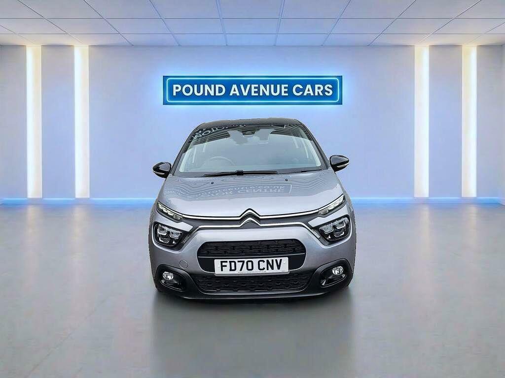 Citroen C3 C3 Flair Puretech Ss White #7