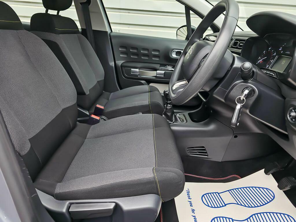 Citroen C3 C3 Flair Puretech Ss White #16