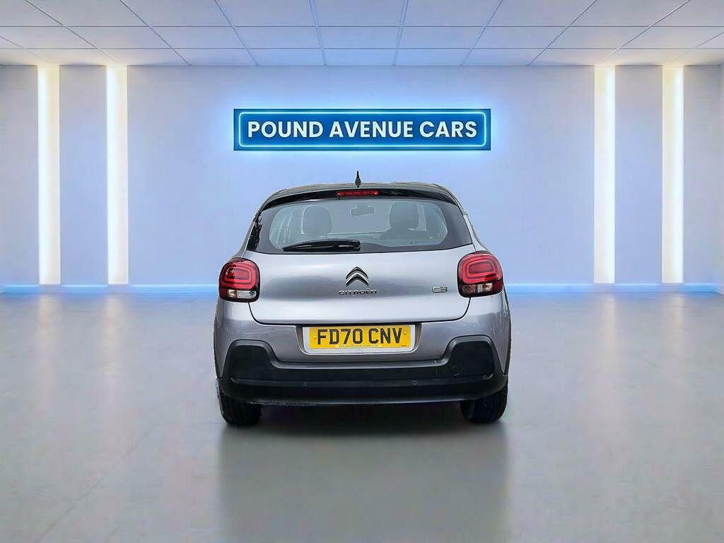 Citroen C3 C3 Flair Puretech Ss White #11