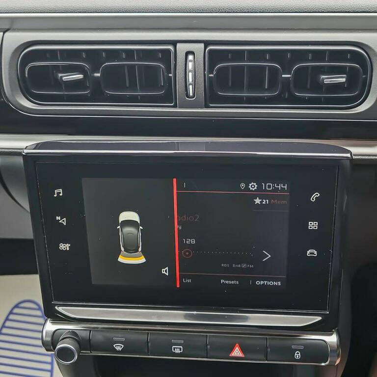 Citroen C3 C3 Flair Puretech Ss White #25
