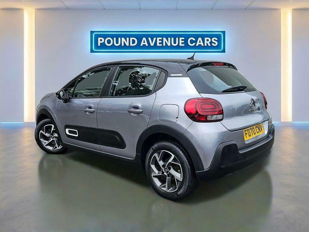 Citroen C3 Shine Grey #6