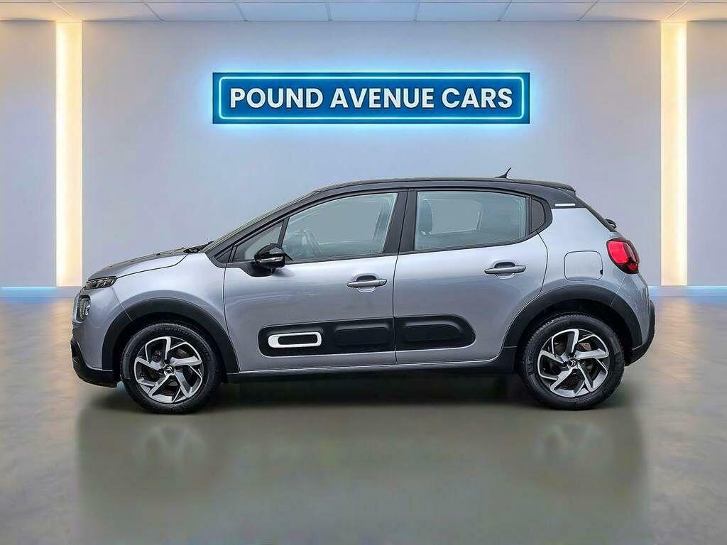 Citroen C3 C3 Flair Puretech Ss White #10