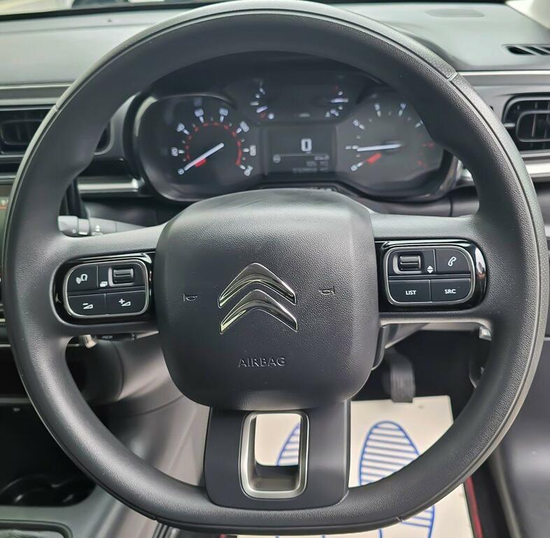 Citroen C3 C3 Flair Puretech Ss White #30