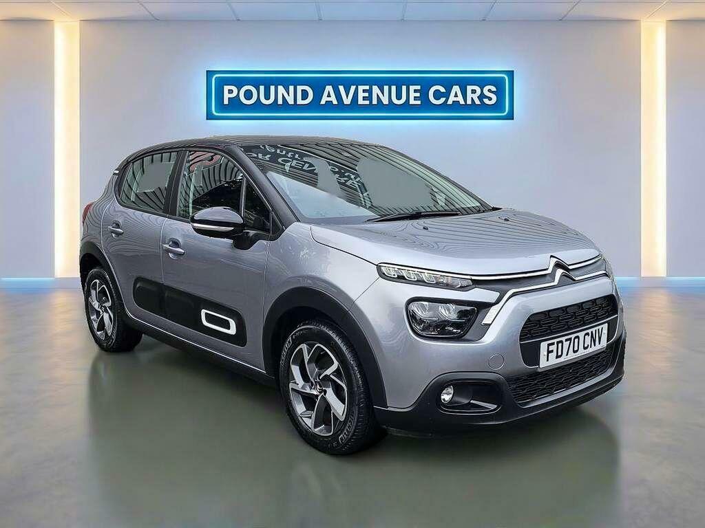 Citroen C3 Shine Grey #5