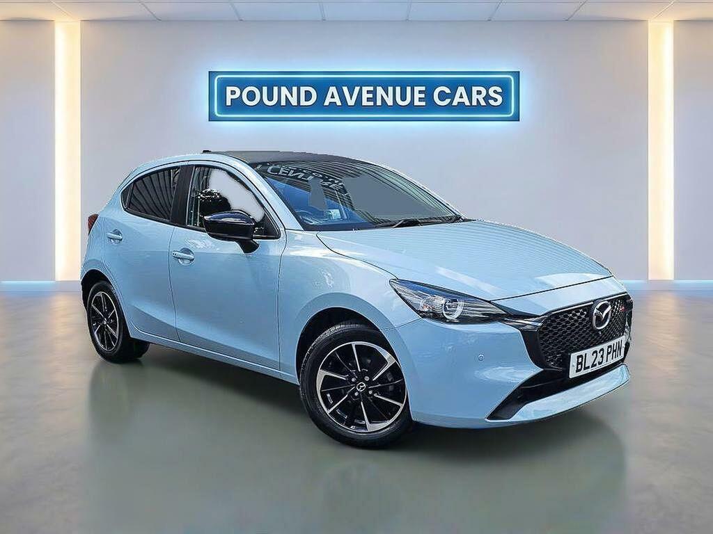 Mazda 2 1.5 Agile Cvt Euro 6 Ss Red #13