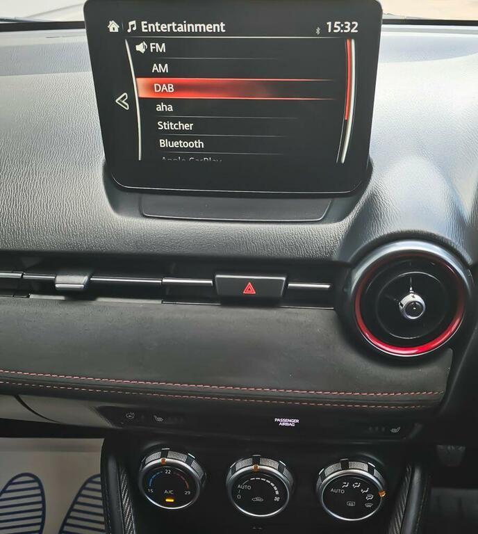 Mazda 2 1.5 Agile Cvt Euro 6 Ss Red #31
