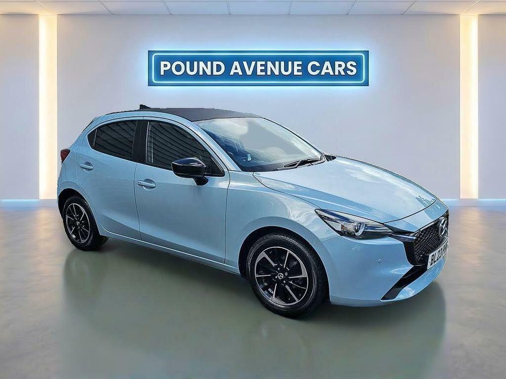 Mazda 2 1.5 Agile Cvt Euro 6 Ss Red #11