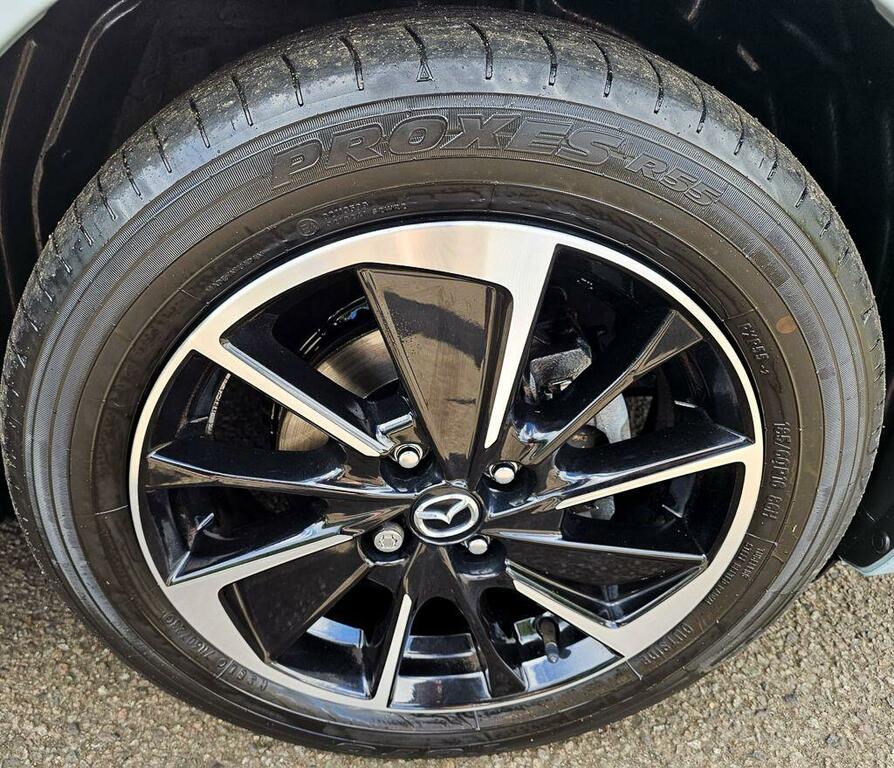 Mazda 2 1.5 Agile Cvt Euro 6 Ss Red #27