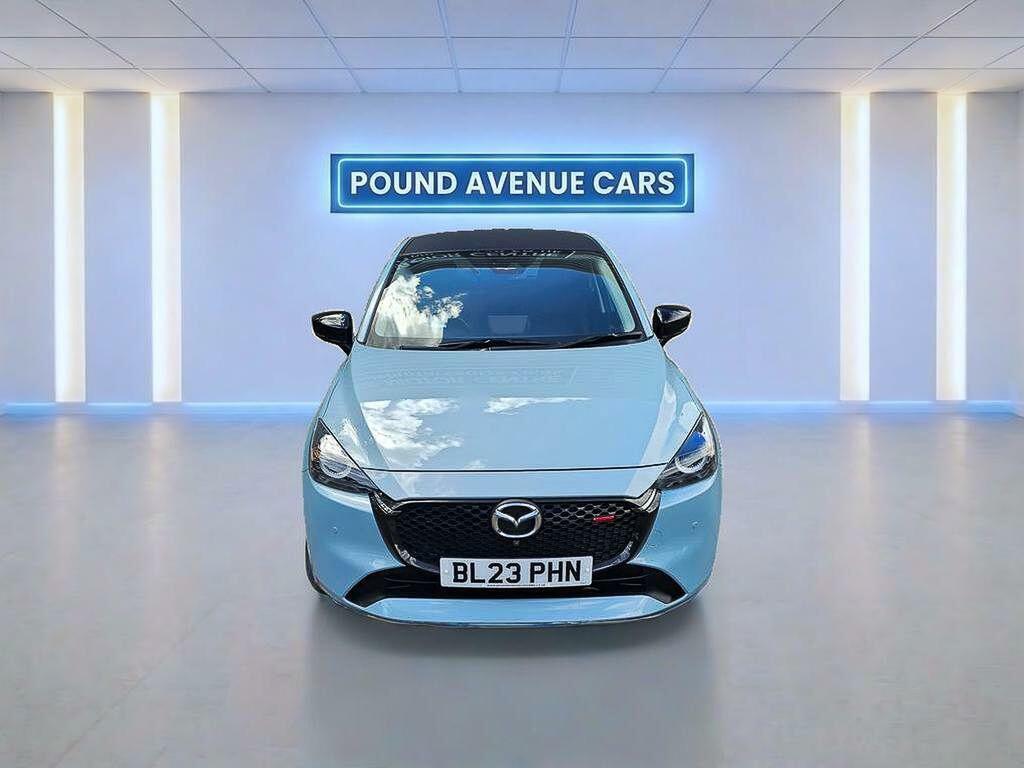 Mazda 2 1.5 Agile Cvt Euro 6 Ss Red #8