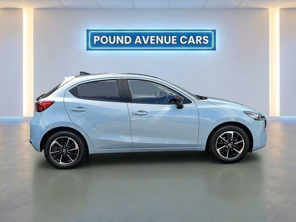 Mazda 2 1.5 Agile Cvt Euro 6 Ss Red #12