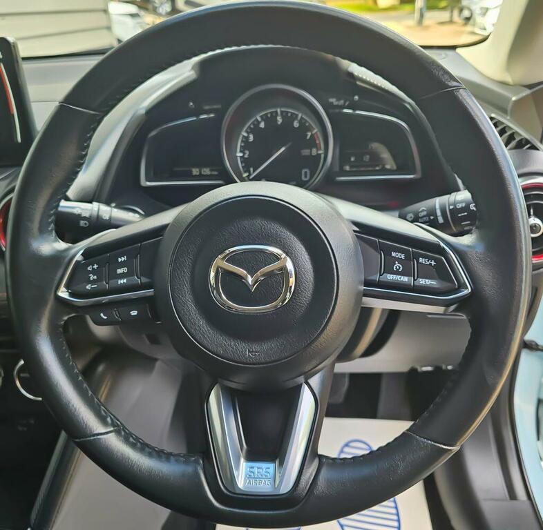 Mazda 2 1.5 Agile Cvt Euro 6 Ss Red #35