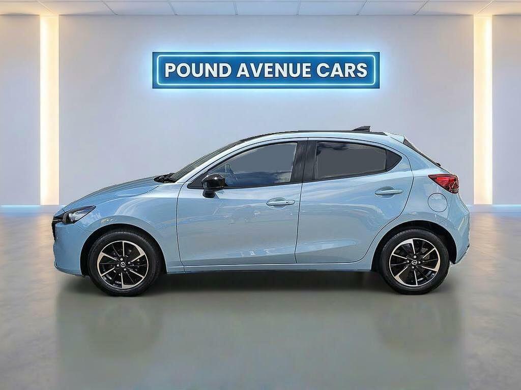 Mazda 2 1.5 Agile Cvt Euro 6 Ss Red #9