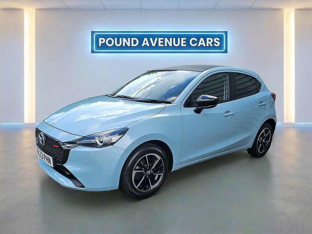 Mazda 2 1.5 Agile Cvt Euro 6 Ss Red #7