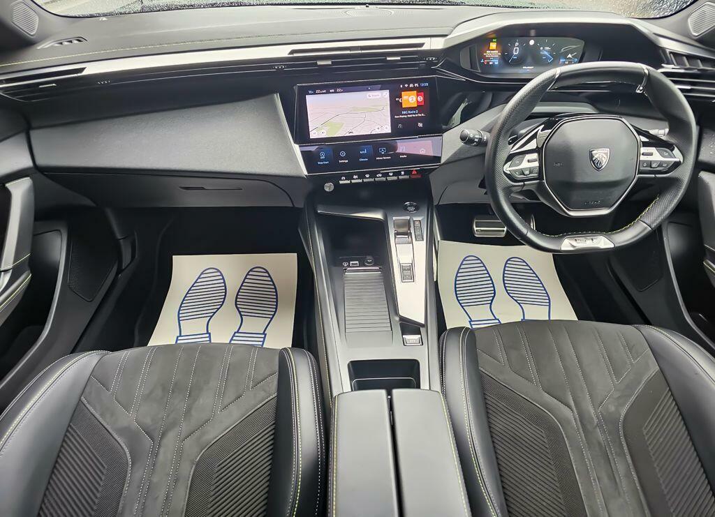 Peugeot 308 Gt Green #2