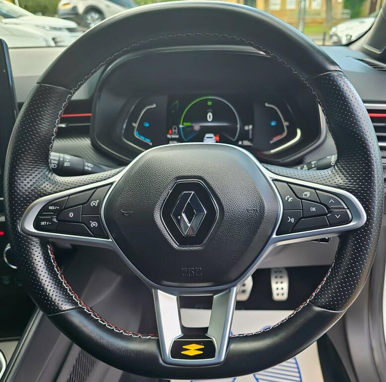 Renault Clio Renault Clio 1.0 Tce 90 S Edition White #30