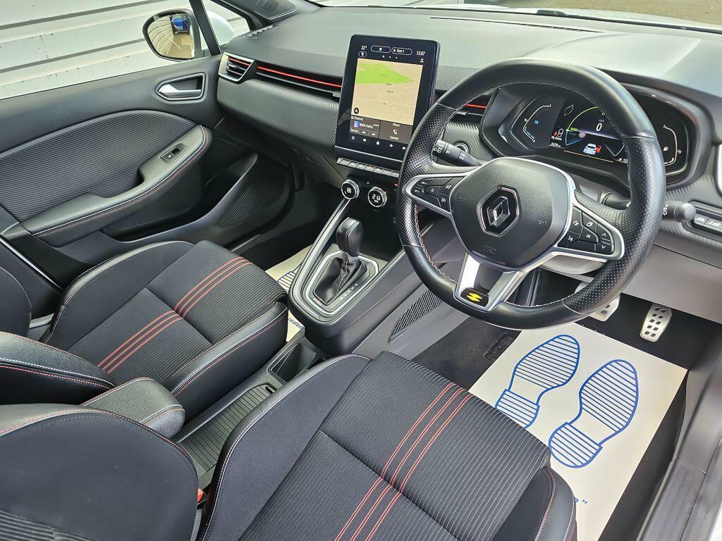Renault Clio Renault Clio 1.0 Tce 90 S Edition White #16