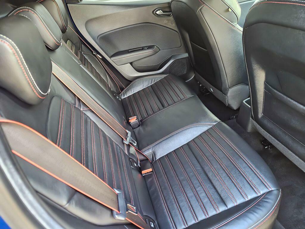 Renault Clio Hatchback Orange #21