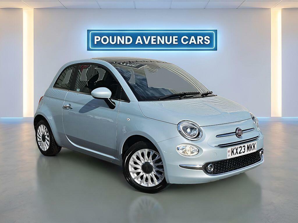Fiat 500 1.0 Mhev Euro 6 Ss Green