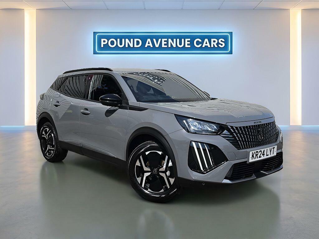 Peugeot 2008 Allure Grey