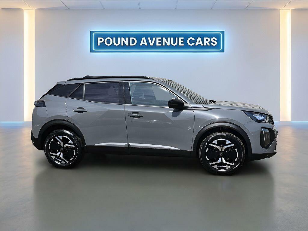Peugeot 2008 Allure Grey #6
