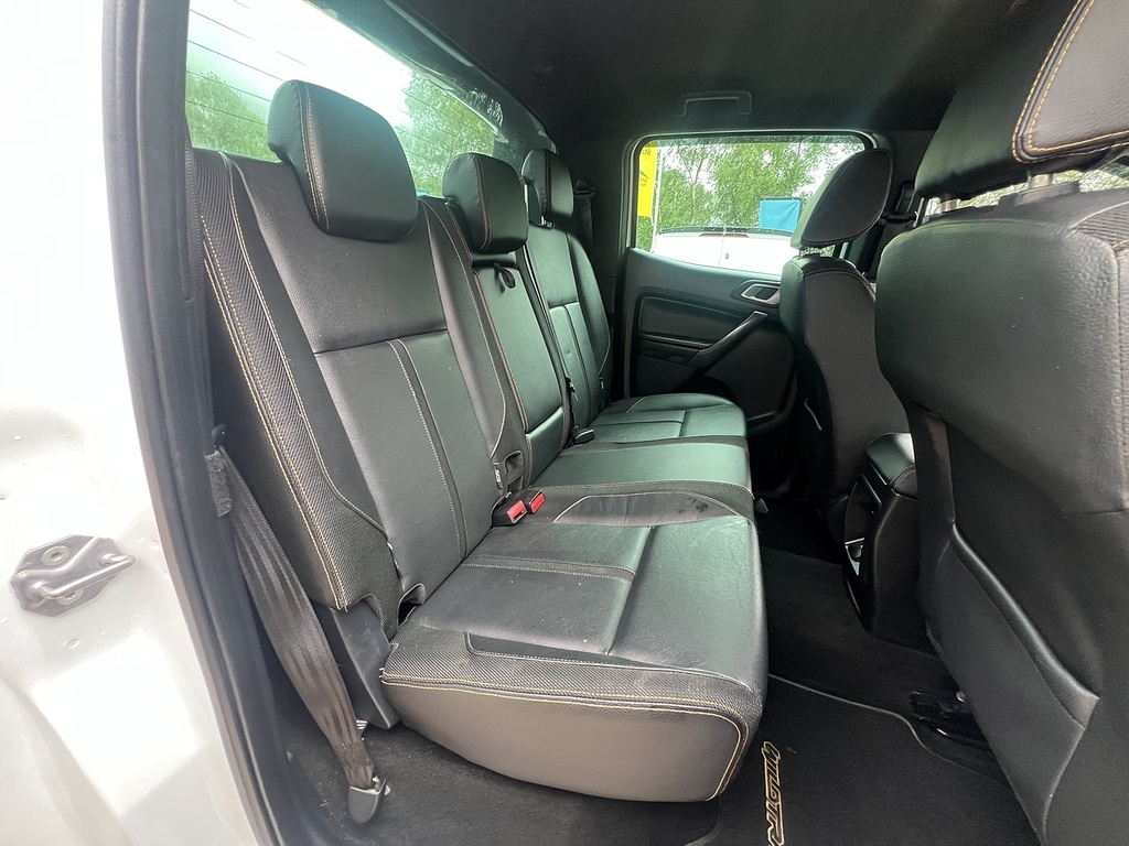 Ford Ranger Pick Up Double Cab Wildtrak 2.0 Ecoblue 213  #27