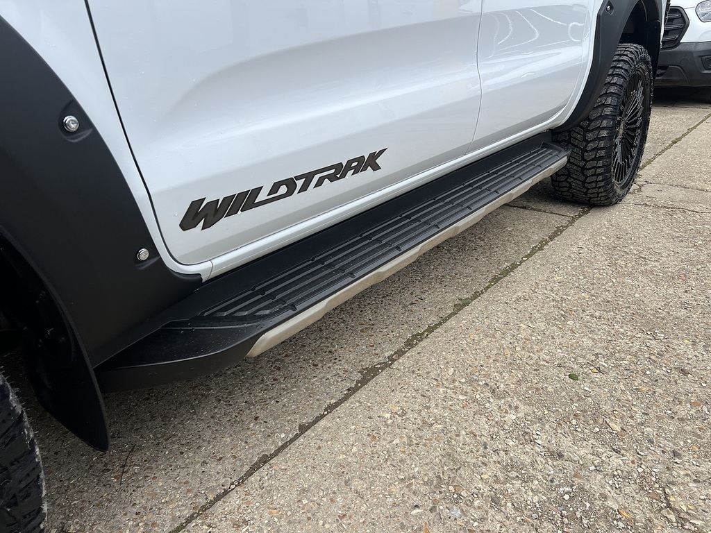 Ford Ranger Pick Up Double Cab Wildtrak 2.0 Ecoblue 213  #20