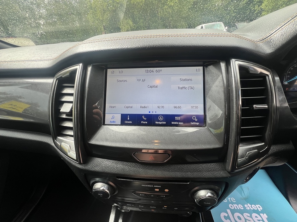 Ford Ranger Pick Up Double Cab Wildtrak 2.0 Ecoblue 213  #44