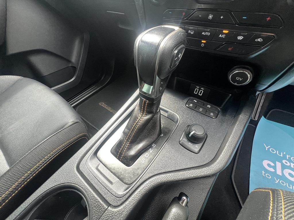 Ford Ranger Pick Up Double Cab Wildtrak 2.0 Ecoblue 213  #42