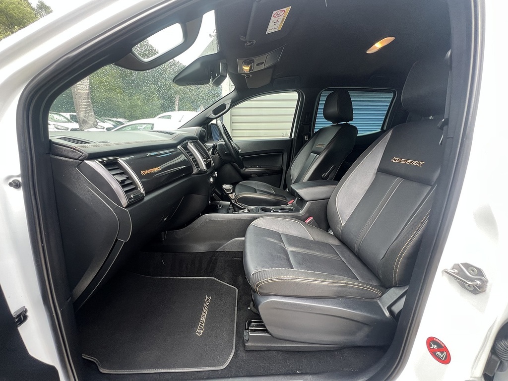 Ford Ranger Pick Up Double Cab Wildtrak 2.0 Ecoblue 213  #32