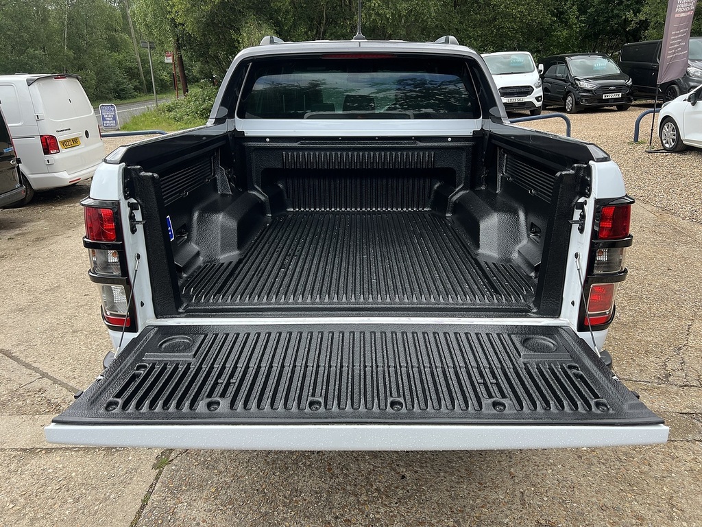 Ford Ranger Pick Up Double Cab Wildtrak 2.0 Ecoblue 213  #24