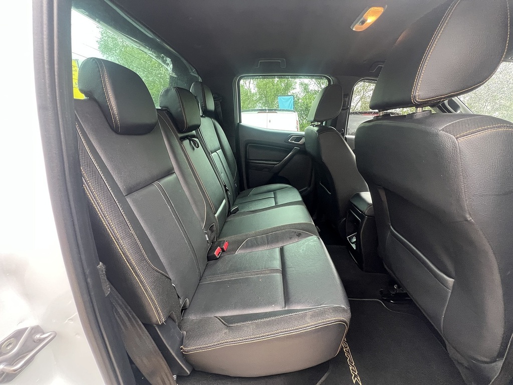 Ford Ranger Pick Up Double Cab Wildtrak 2.0 Ecoblue 213  #26