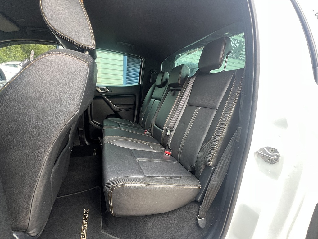 Ford Ranger Pick Up Double Cab Wildtrak 2.0 Ecoblue 213  #29