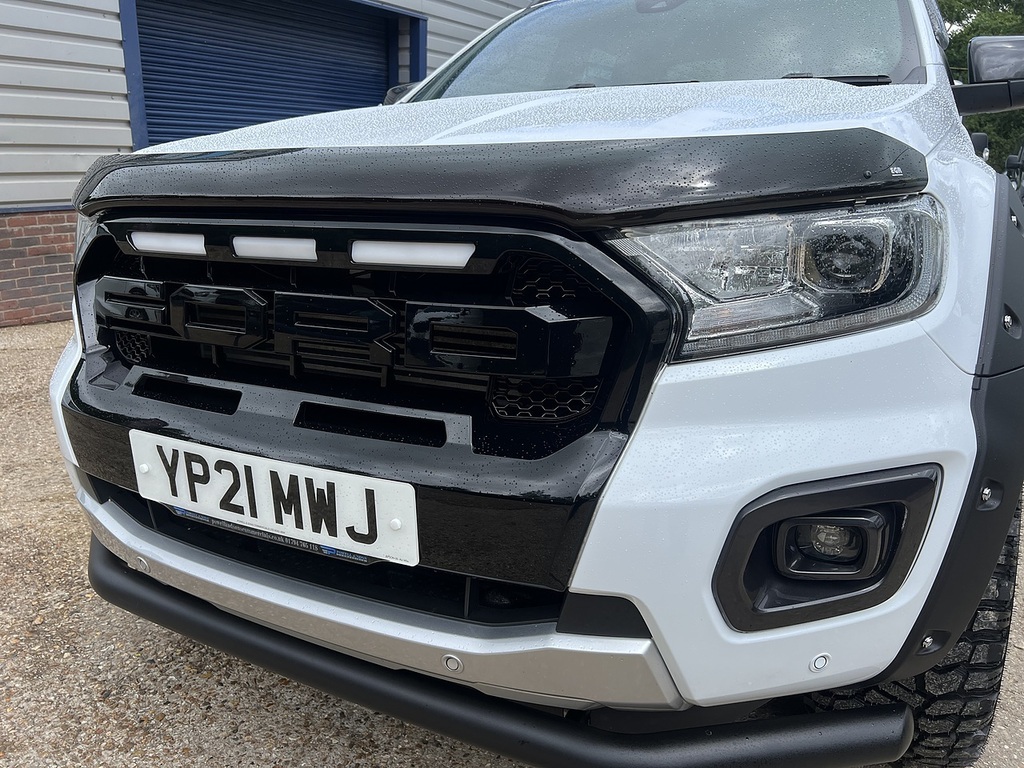 Ford Ranger Pick Up Double Cab Wildtrak 2.0 Ecoblue 213  #16