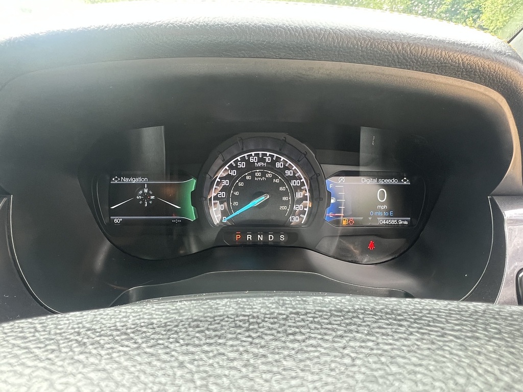 Ford Ranger Pick Up Double Cab Wildtrak 2.0 Ecoblue 213  #43