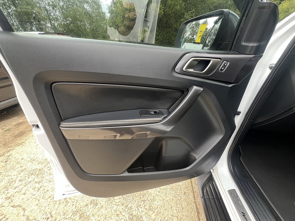 Ford Ranger Pick Up Double Cab Wildtrak 2.0 Ecoblue 213  #36