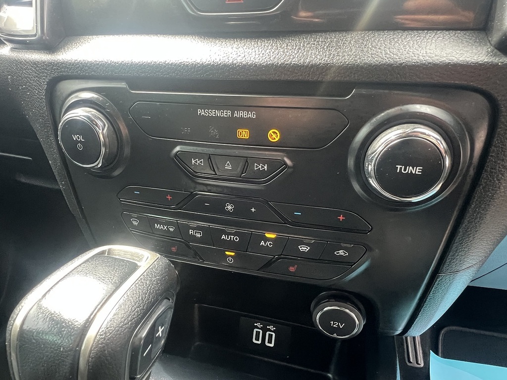 Ford Ranger Pick Up Double Cab Wildtrak 2.0 Ecoblue 213  #45