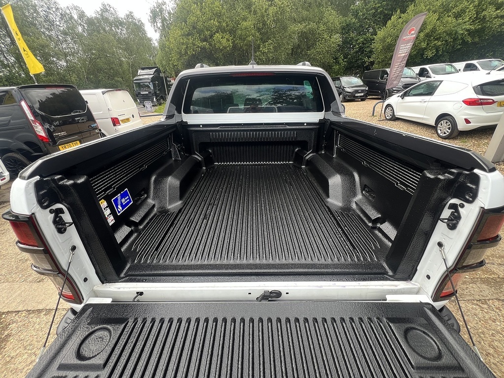 Ford Ranger Pick Up Double Cab Wildtrak 2.0 Ecoblue 213  #25