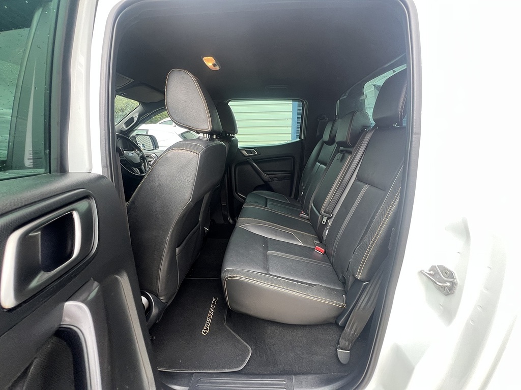 Ford Ranger Pick Up Double Cab Wildtrak 2.0 Ecoblue 213  #28