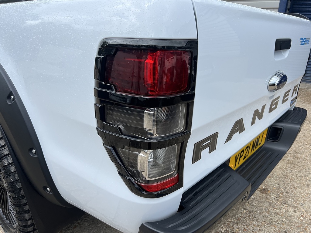 Ford Ranger Pick Up Double Cab Wildtrak 2.0 Ecoblue 213  #22