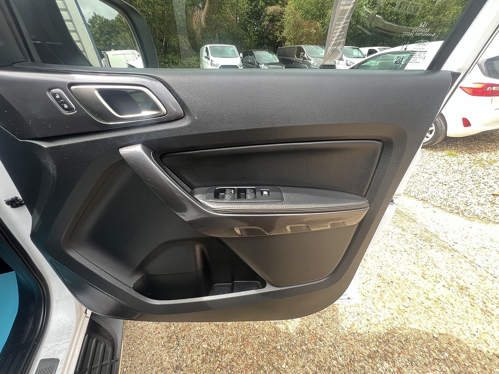 Ford Ranger Pick Up Double Cab Wildtrak 2.0 Ecoblue 213  #41