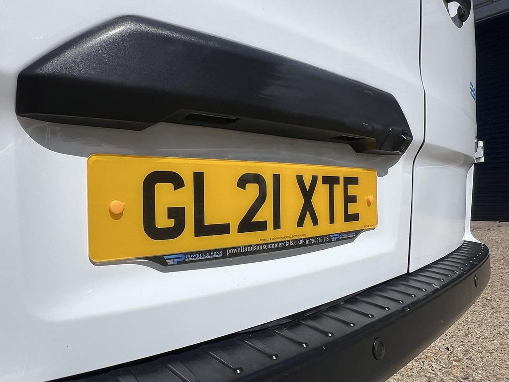 Ford Transit Custom Limited Dcab Van L2 2.0 Ecoblue 185Ps Low Ro Blue #23