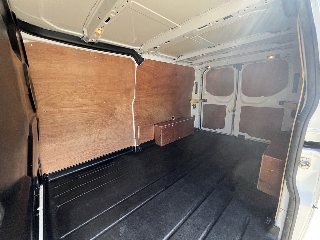 Ford Transit Custom Limited Dcab Van L2 2.0 Ecoblue 185Ps Low Ro Blue #29