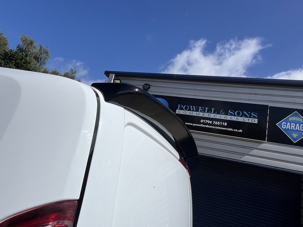 Ford Transit Custom Limited Dcab Van L2 2.0 Ecoblue 185Ps Low Ro Blue #21