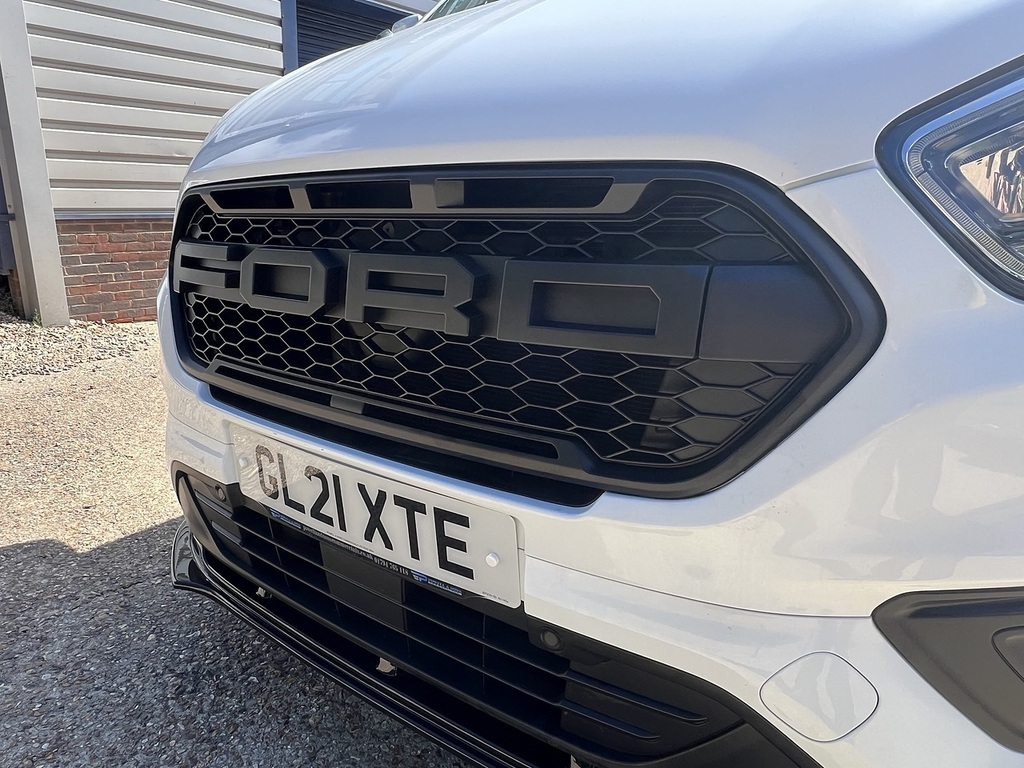 Ford Transit Custom Limited Dcab Van L2 2.0 Ecoblue 185Ps Low Ro Blue #18