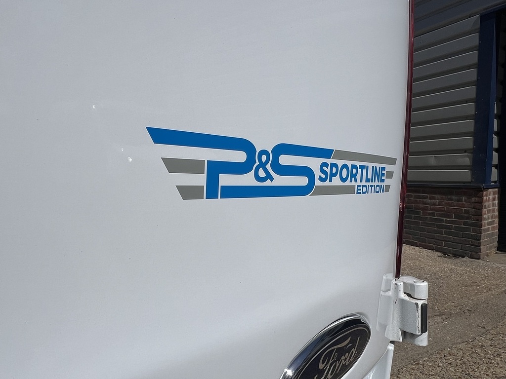 Ford Transit Custom Limited Dcab Van L2 2.0 Ecoblue 185Ps Low Ro Blue #24
