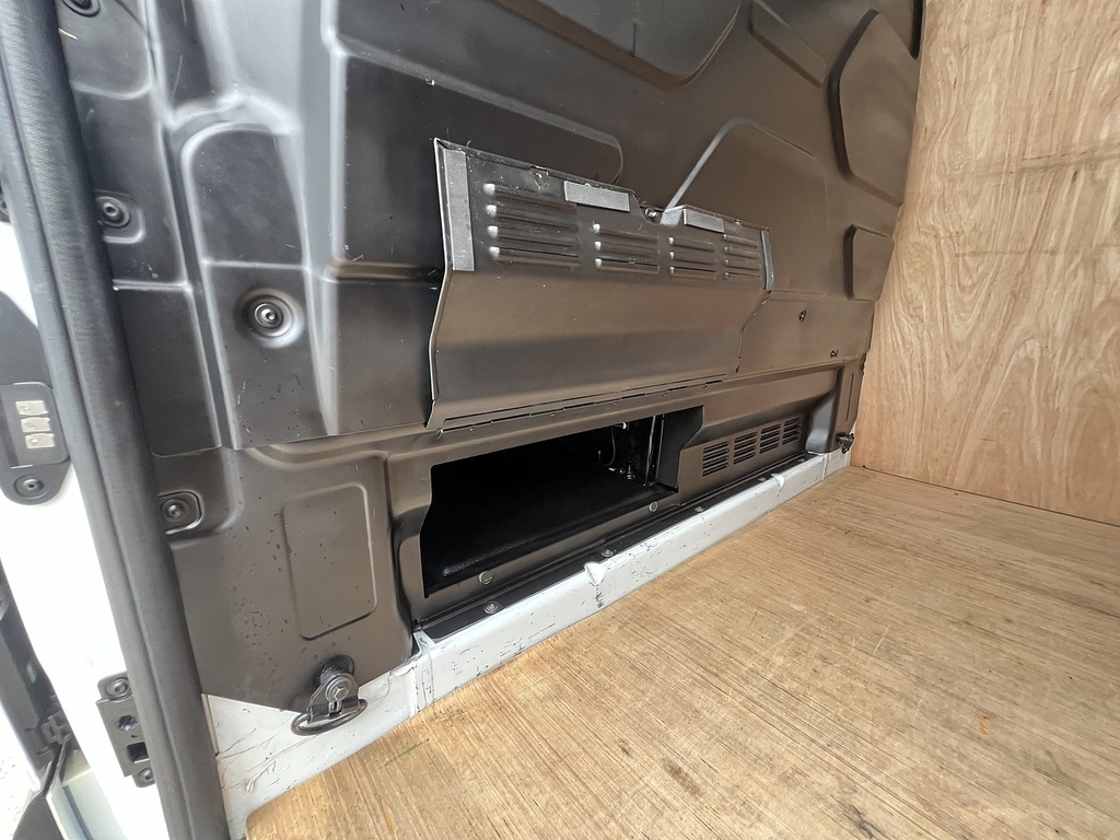 Ford Transit Custom 2.0 290 Ecoblue Trend Panel Van Black #27