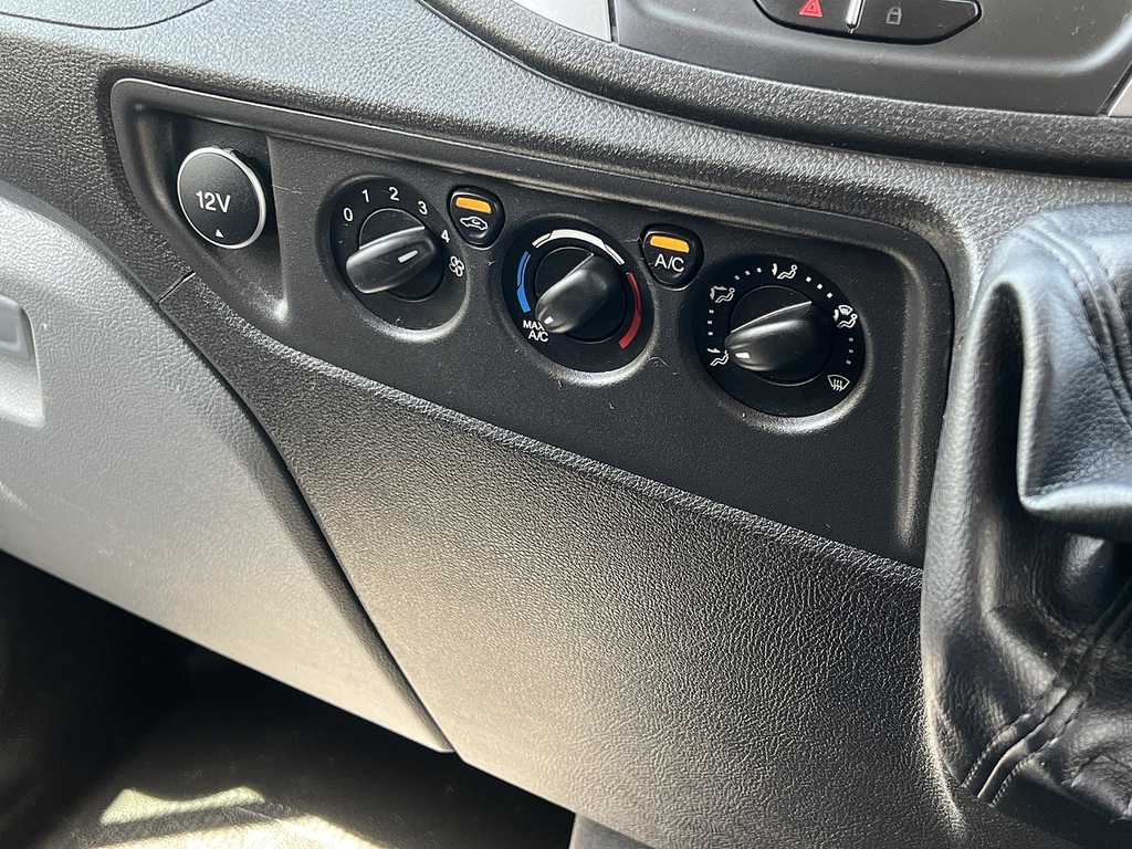 Ford Transit Custom 350 Ecoblue U10194 Ulez Silver #37