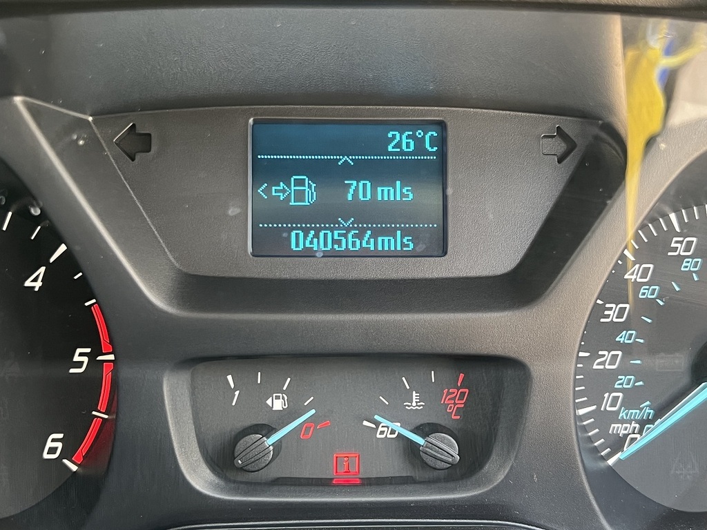 Ford Transit Custom 350 Ecoblue U10194 Ulez Silver #34