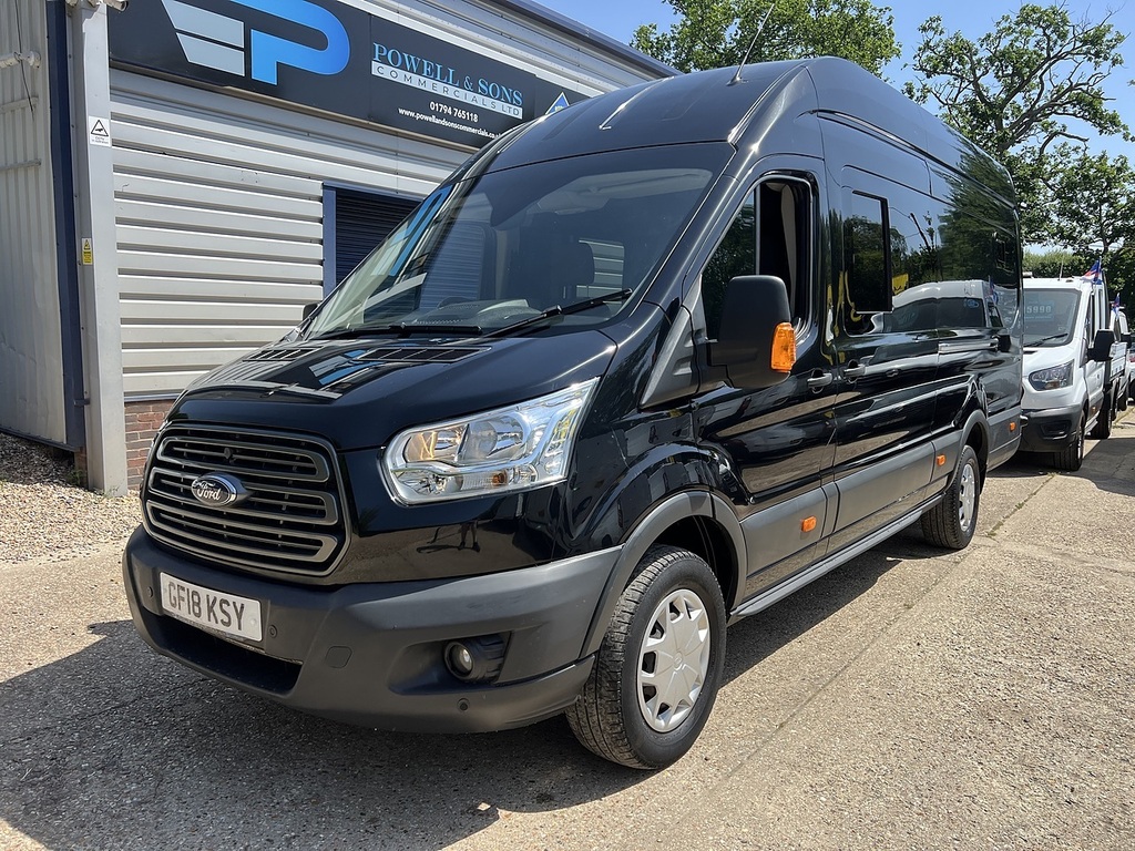 Ford Transit Custom 350 Ecoblue U10194 Ulez Silver #14